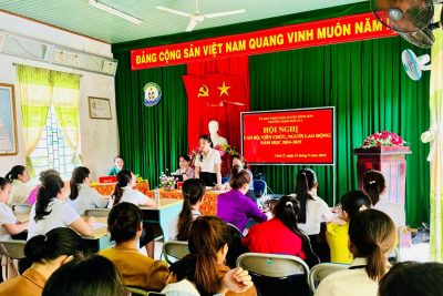 👉🏻Sáng ngày 21/9/2024, Trường Mầm non 24/3 đã tổ chức Hội Nghị cán bộ, viên chức, người lao động năm học 2024-2025 thành công tốt đẹp.🌹